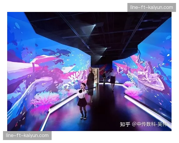 商业创新基于位置服务的互动内容在场馆内精准触发 现场观众的数字化消费价值被激活